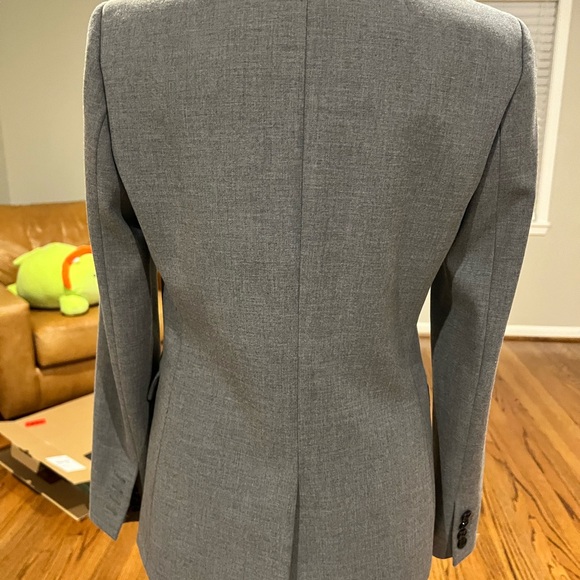 J. Crew Regent Gray Blazer - Picture 3 of 6